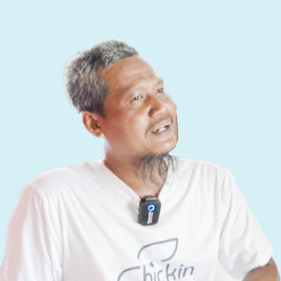 Foto Pak Sidiq